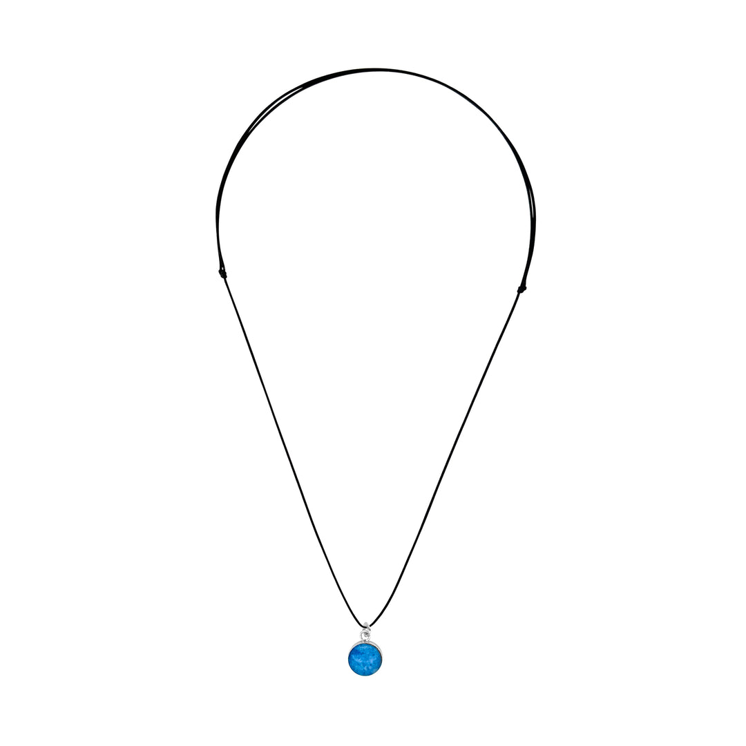 Round Magnify MS Necklace Revive Jewelry