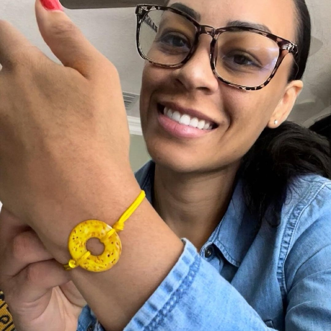 Life Saver Bracelet for Sarcoma Awareness Revive Jewelry
