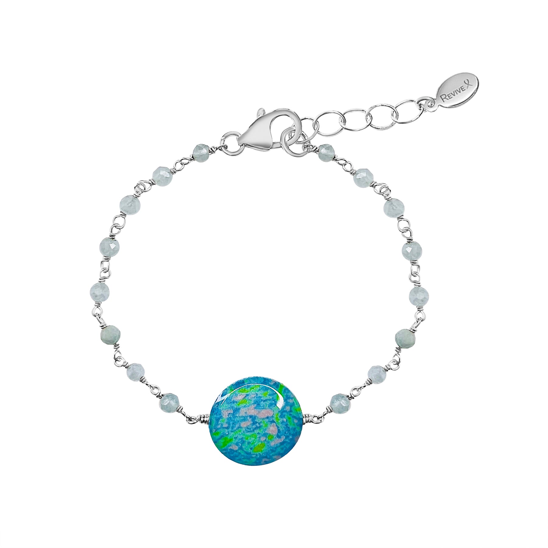 Alzheimer's awareness bracelet purple ribbon,circle of hope,boxed,USA | eBay