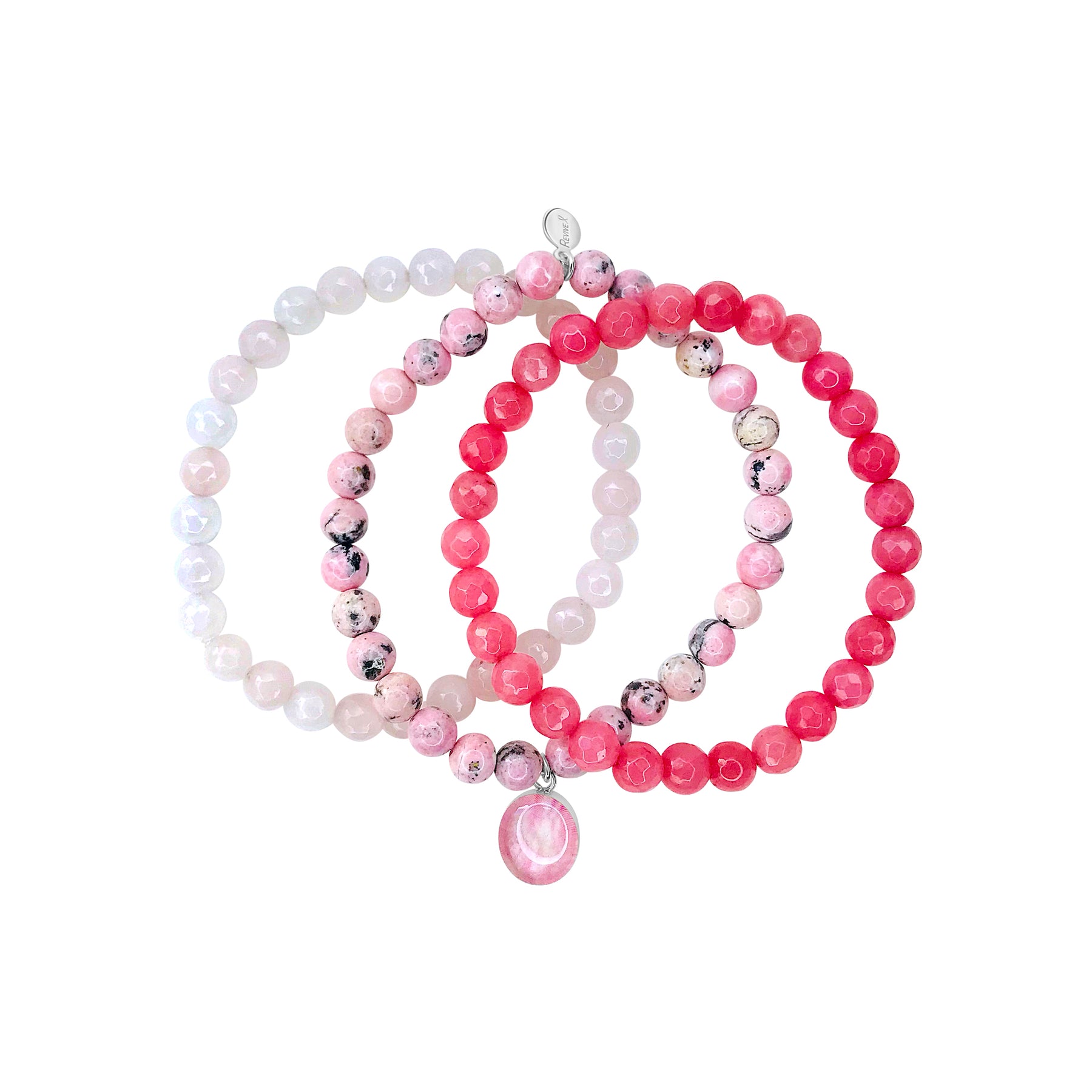Buy Breast Cancer Pink Ribbon Rope Bracelets for Awareness, Fundraising,  Gift Giving, Events Bulk Quantities Available Online in India - Etsy